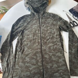 Classic Lululemon Hoodie
